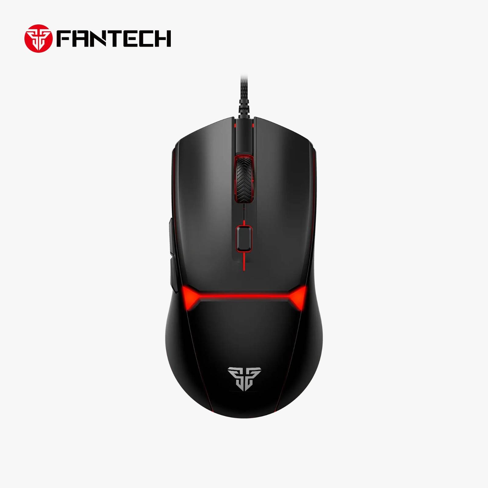 FANTECH CRYPTO II VX7V2 Wired Gaming Mouse