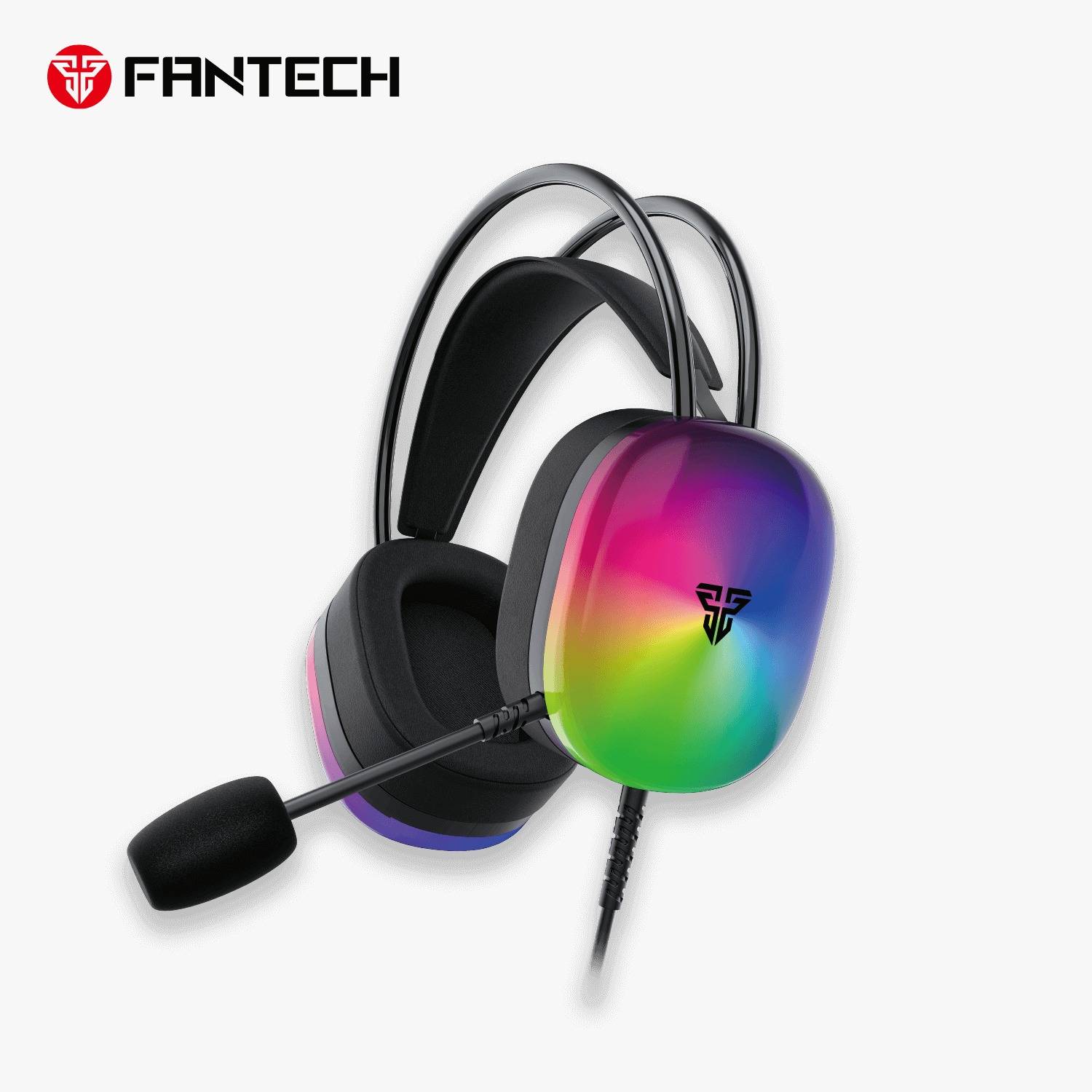 FANTECH AURORA HG29 7.1 SURROUND SOUND GAMING HEADSET