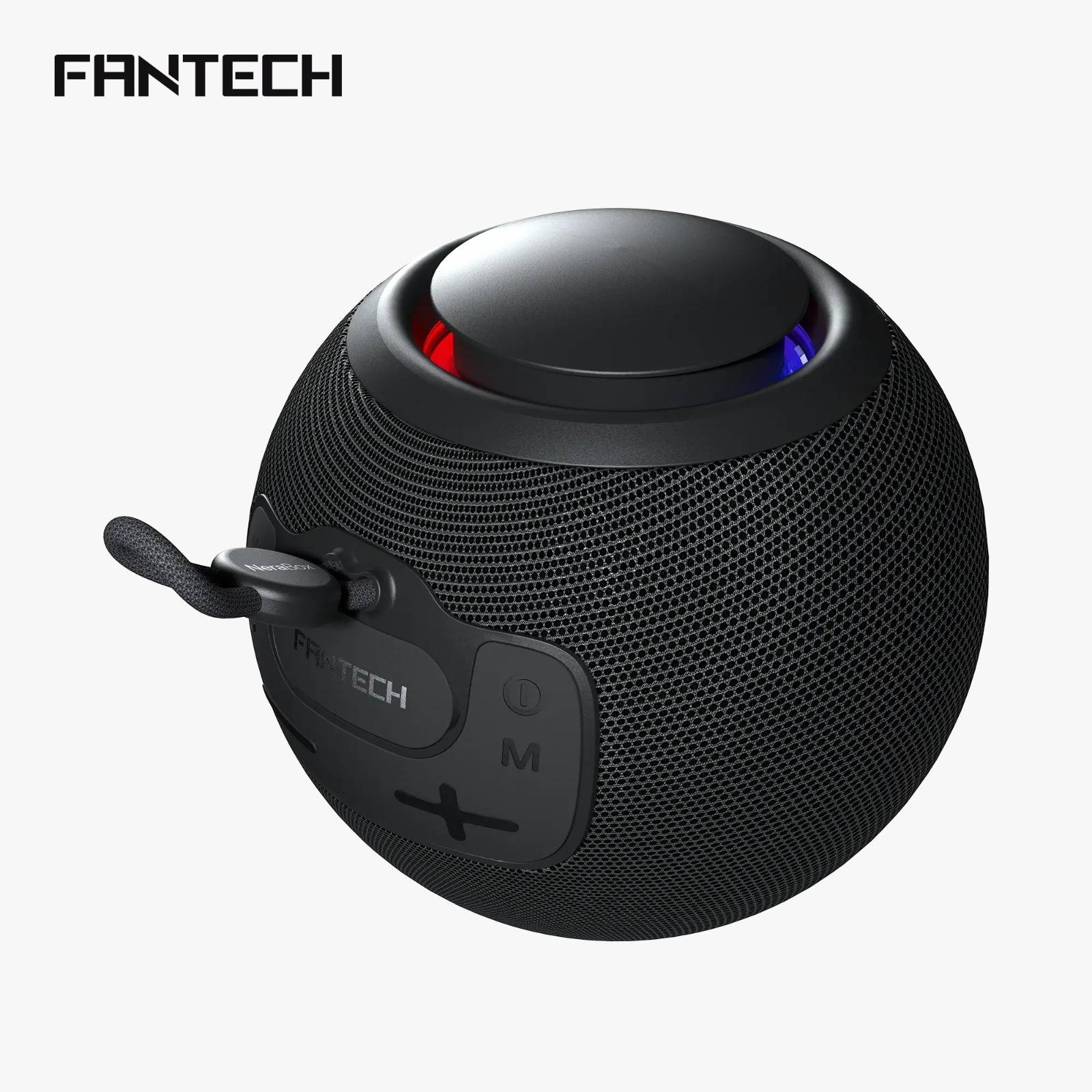 FANTECH NeraBox BS161 HI-FI Portable Speaker with Deep Bass Boost (4 Connection Modes )