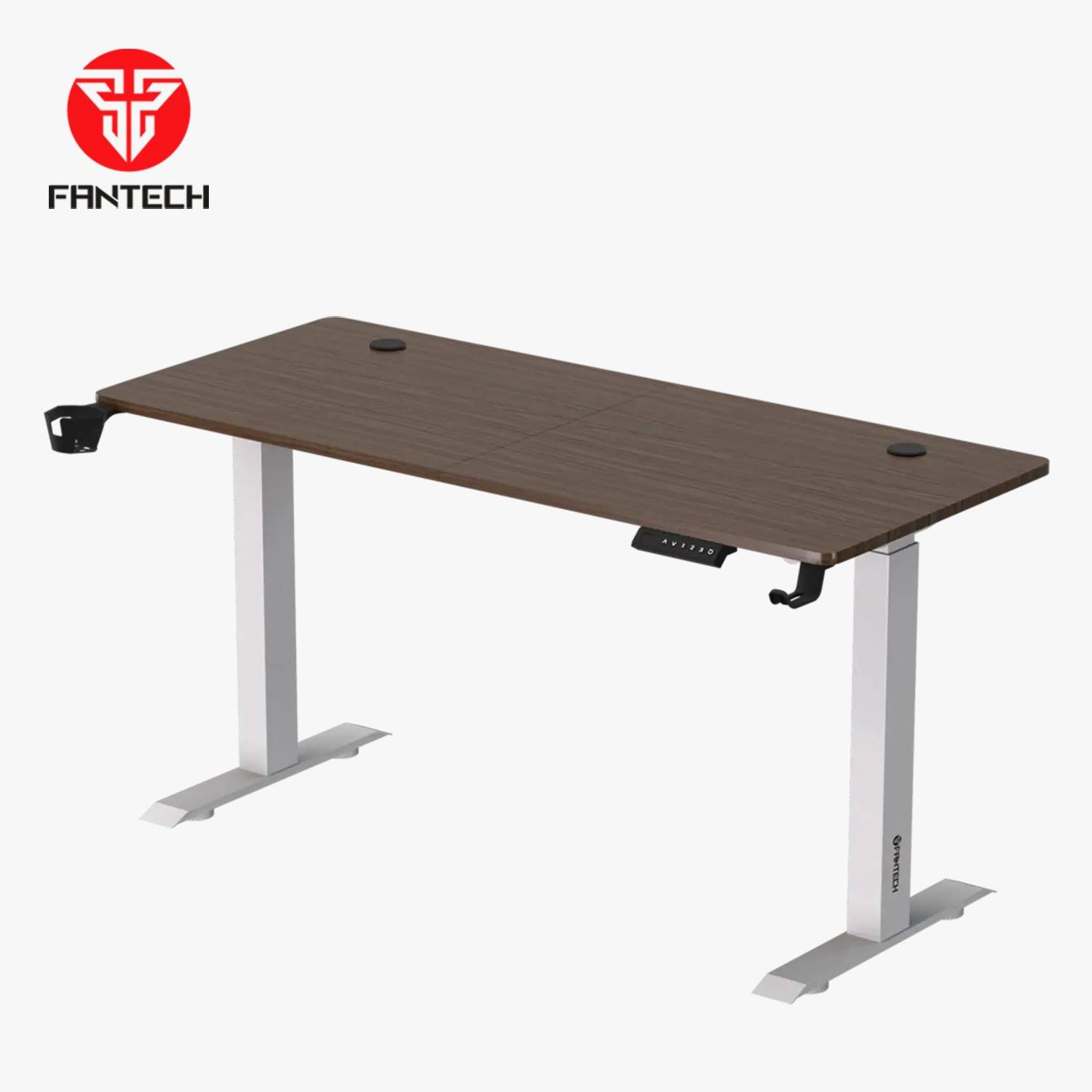 FANTECH GD914 ADJUSTABLE RISING DESK White