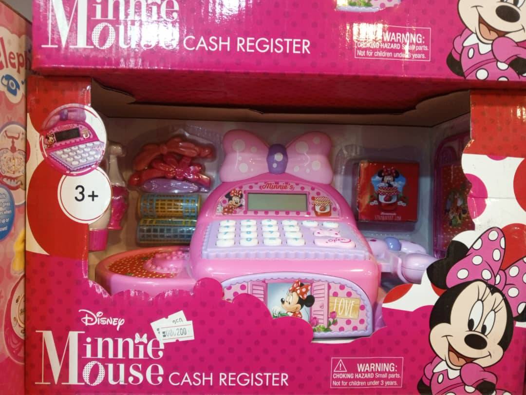 Mouse Minnie