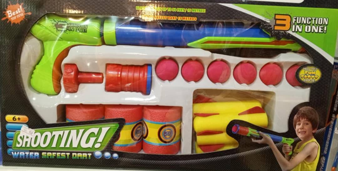 Shooting