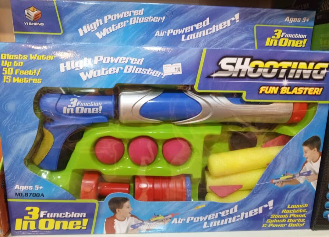 3 Function in one !