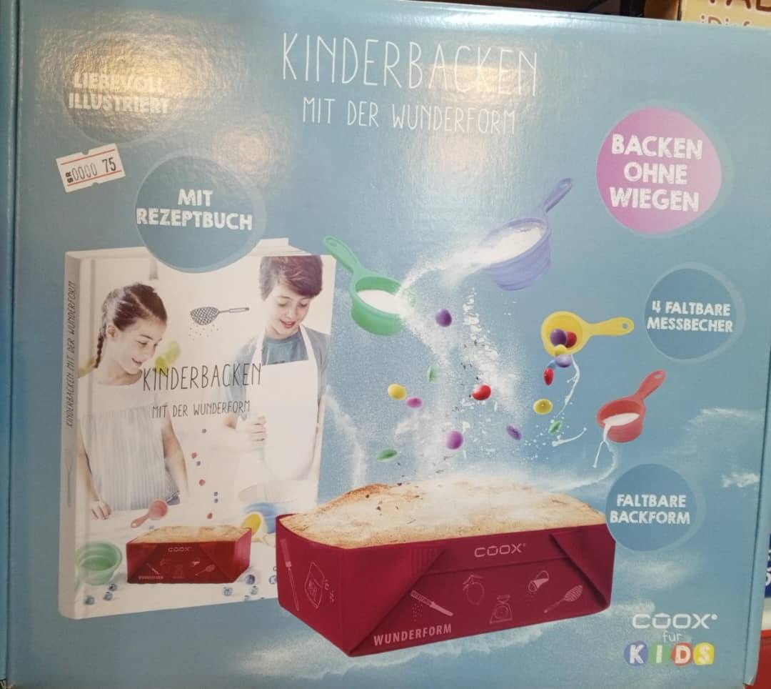 Kinderbacken