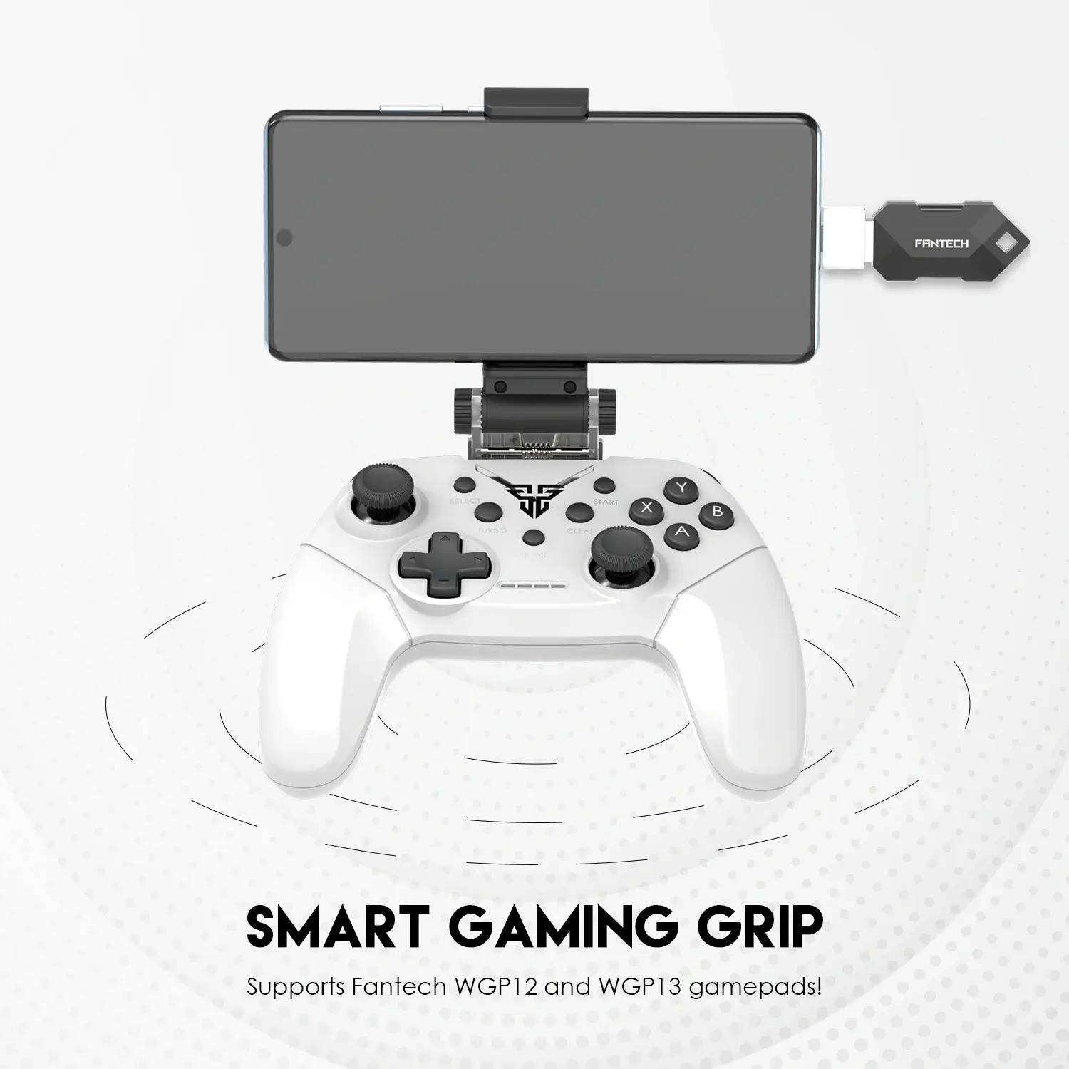 FANTECH ACGP01 SMART GAMING GRIP