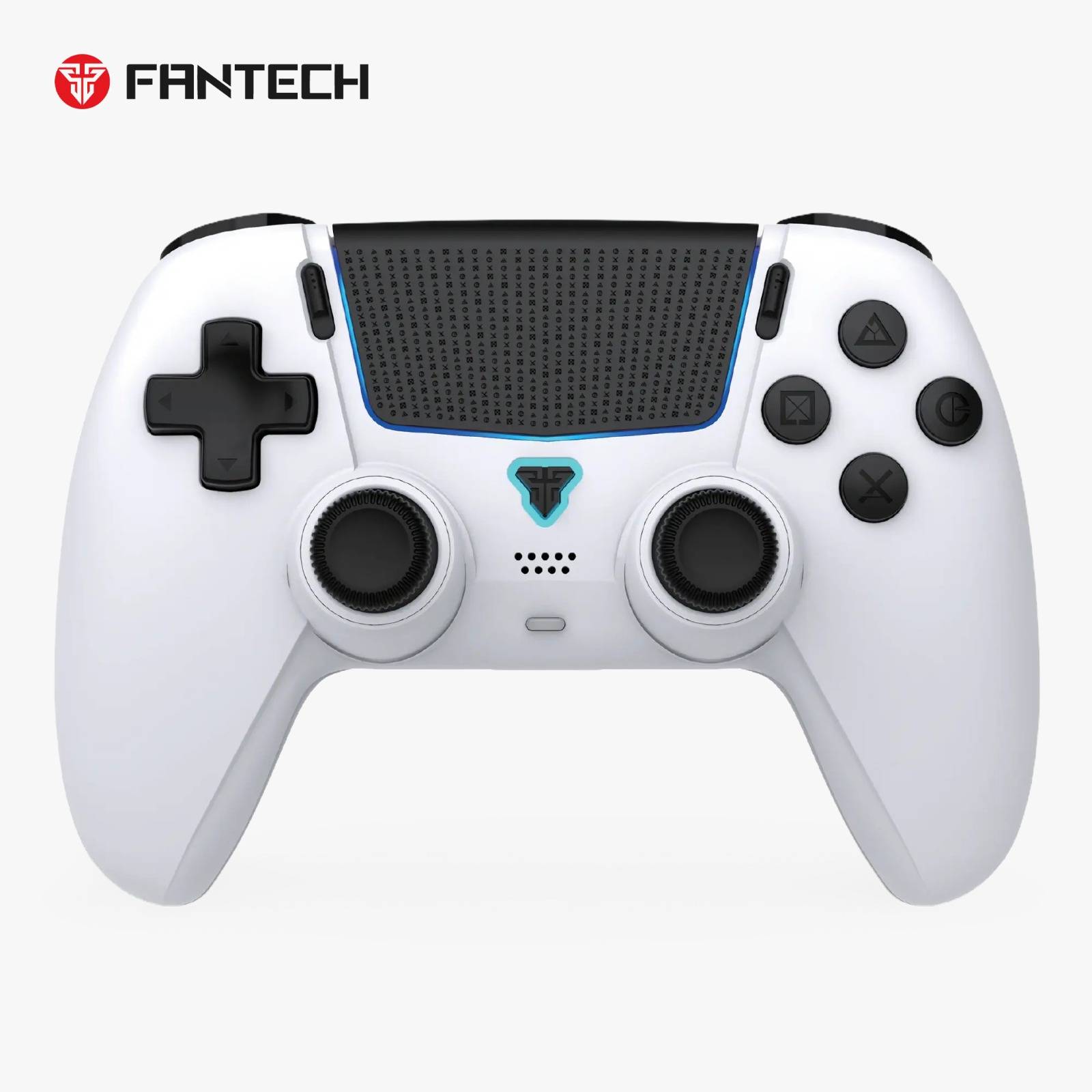 FANTECH WGP16 NOVA II Wireless GAMEPAD - White