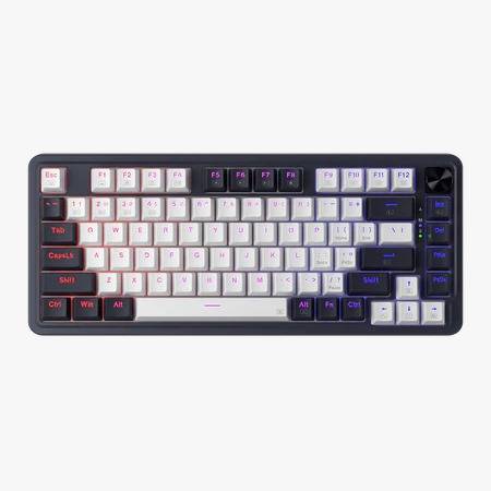 Redragon K673 PRO لاسلكية Gasket RGB جيمنج كيبورد