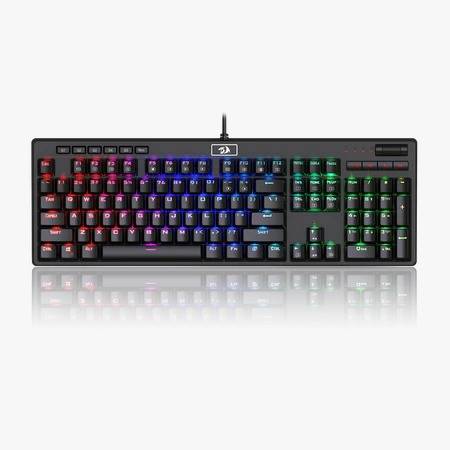 Redragon K579 RGB MANYU الميكانيكية كيبورد جيمنج