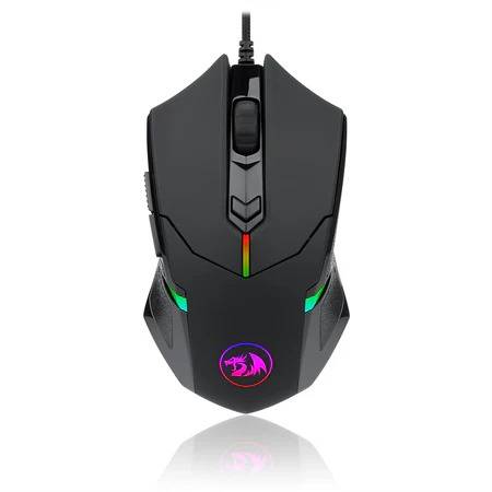 Redragon M601 RGB ماوس جيمنج