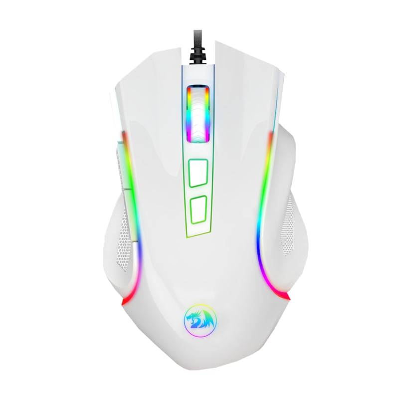 Redragon M607W Griffin 7200 DPI RGB ماوس جيمنج