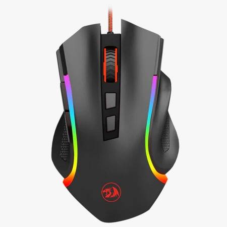 Redragon M607 Griffin 7200 DPI RGB ماوس جيمنج