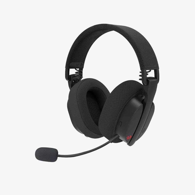 Redragon H888 لاسلكية سماعة جيمنج with 7.1 سماعة محيطية - متعددة الاتصالات
