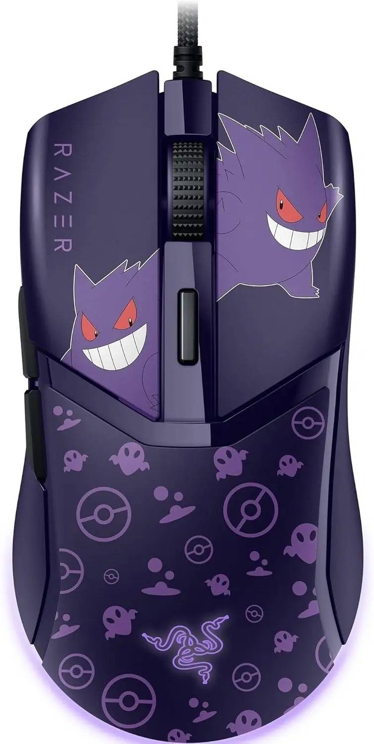 Razer Cobra Gengar Edition Customizable Wired Gaming Mouse