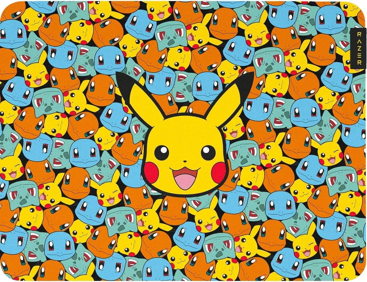 RAZER GIGANTUS V2 Medium Pokémon Kanto Edition Mouse Pad