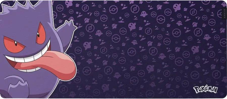 RAZER GIGANTUS V2 XXL Pokémon Gengar Edition Mouse Pad