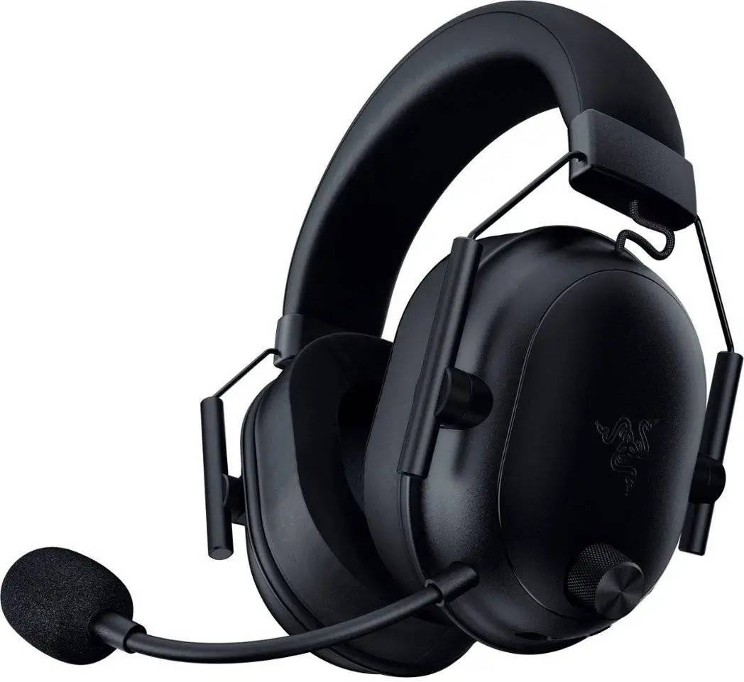 Razer BlackShark V2 HyperSpeed Tri-Mode Connectivity Gaming Headset