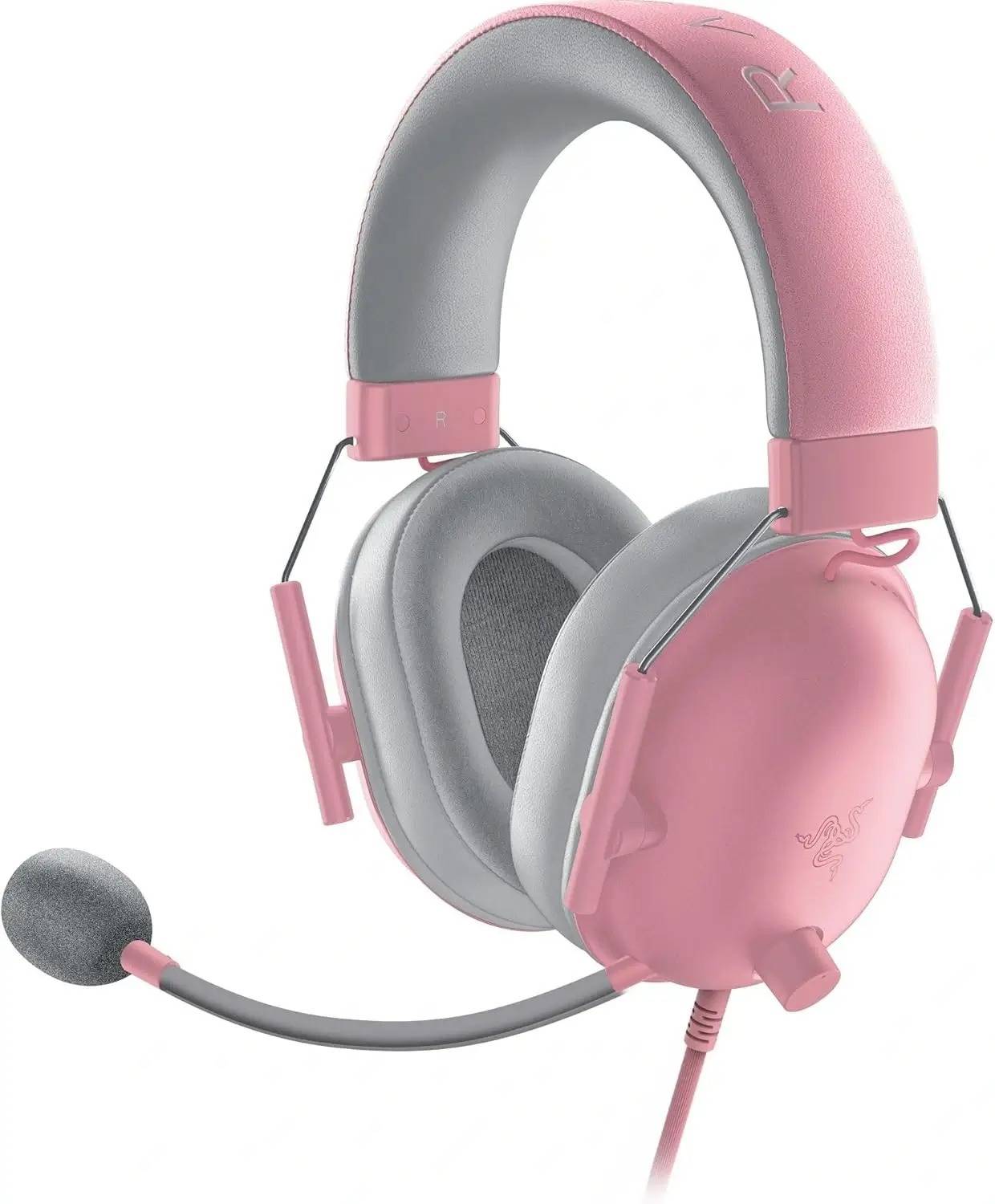 Razer BlackShark V2 X 7.1 Surround Sound Gaming Headset Quartz Edition