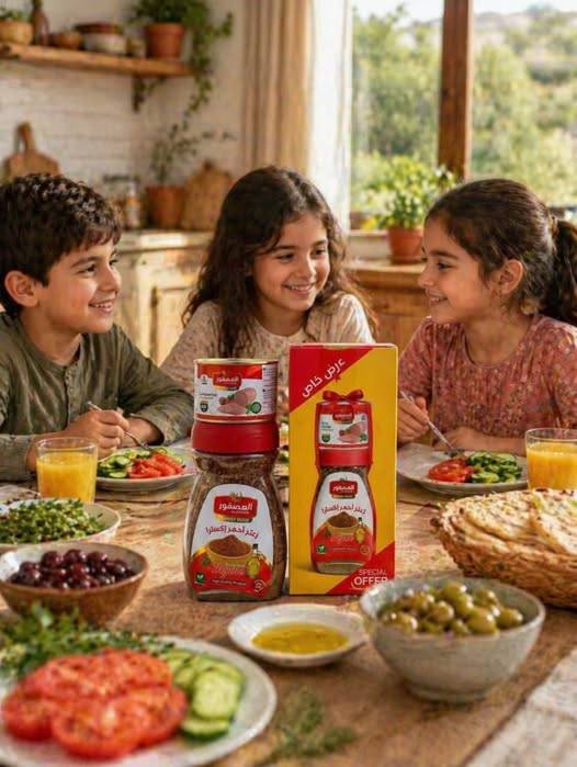 زعتر أخضر 