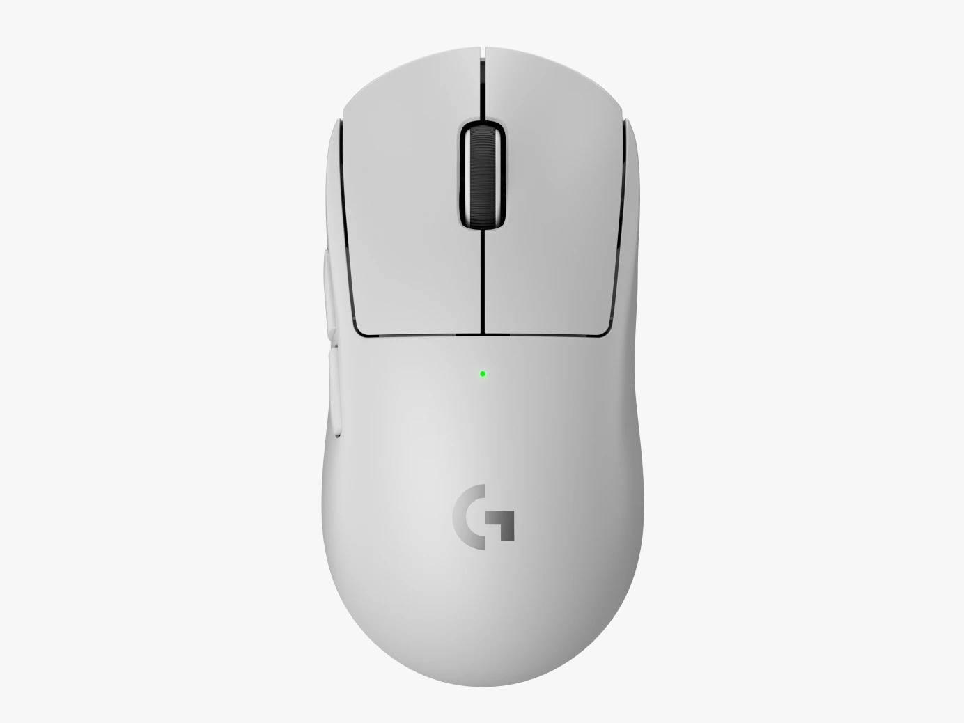 LOGITECH G PRO X SUPERLIGHT 2 Wireless Gaming Mouse - White