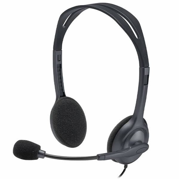 LOGITECH H111 STEREO HEADSET
