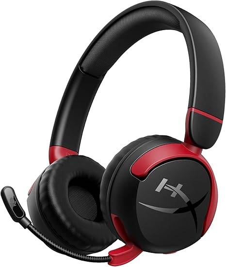 HyperX Cloud Mini - Wireless Gaming Headset - black
