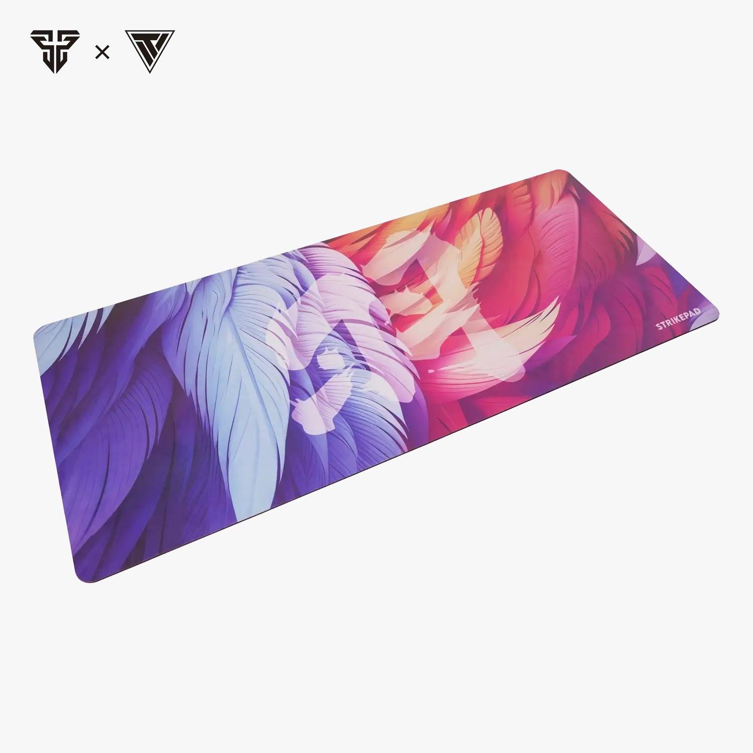 FANTECH STRIKEPAD MST901 WATERPROOF GAMING MOUSE PAD - BLUE