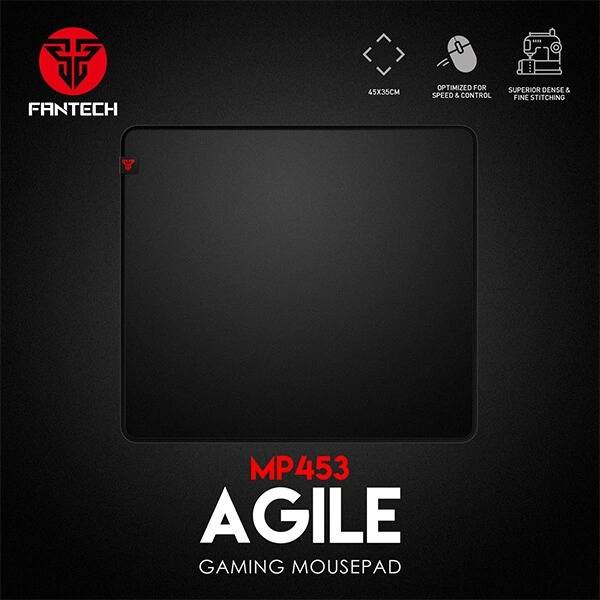 FANTECH AGILE MP453 ANTI-SLIP BASE GAMING MOUSE PAD