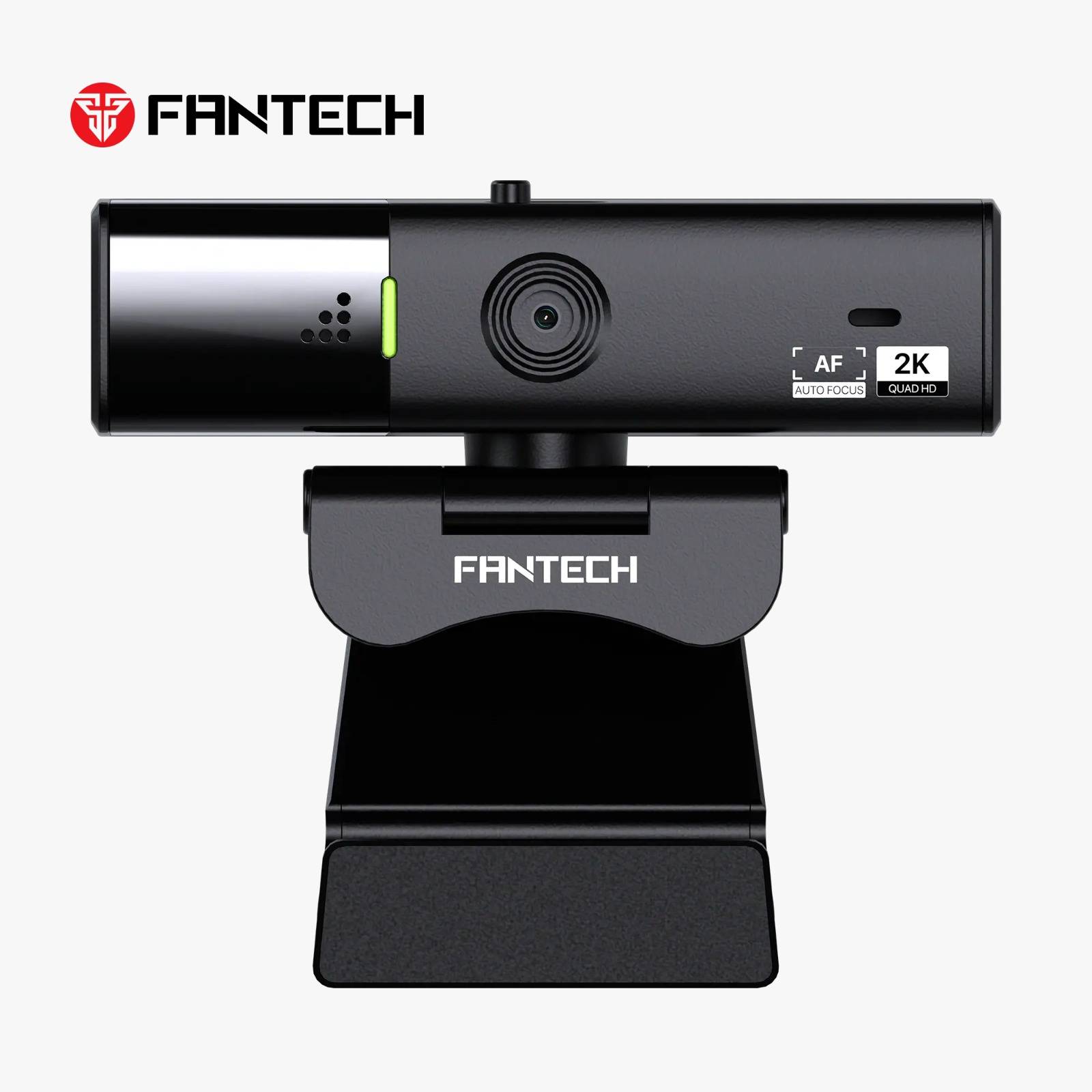 FANTECH C50 LUMINOUS 2K QHD 60 FPS Webcam