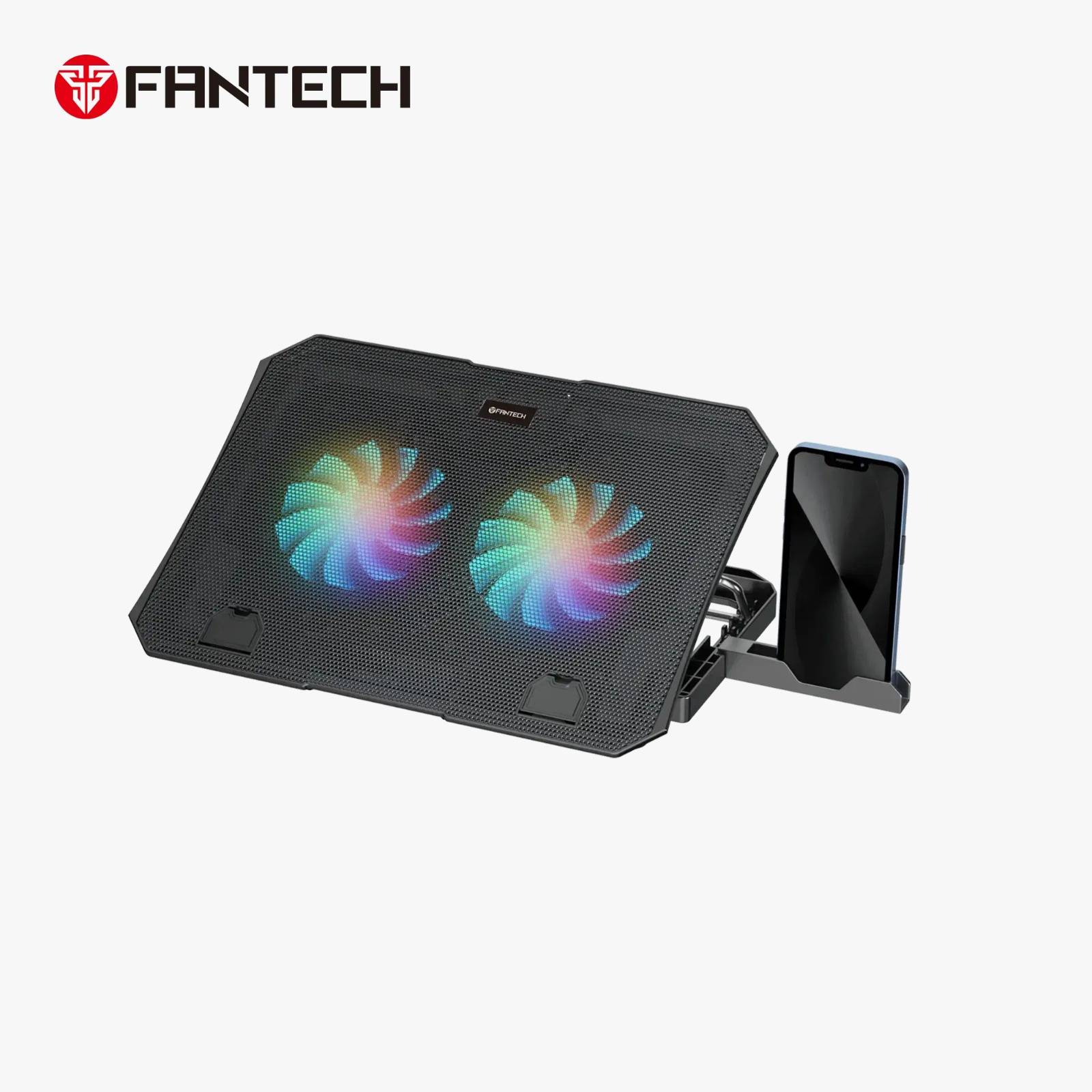 FANTECH NC14 NOTEBOOK COOLER LAPTOP COOLING PAD