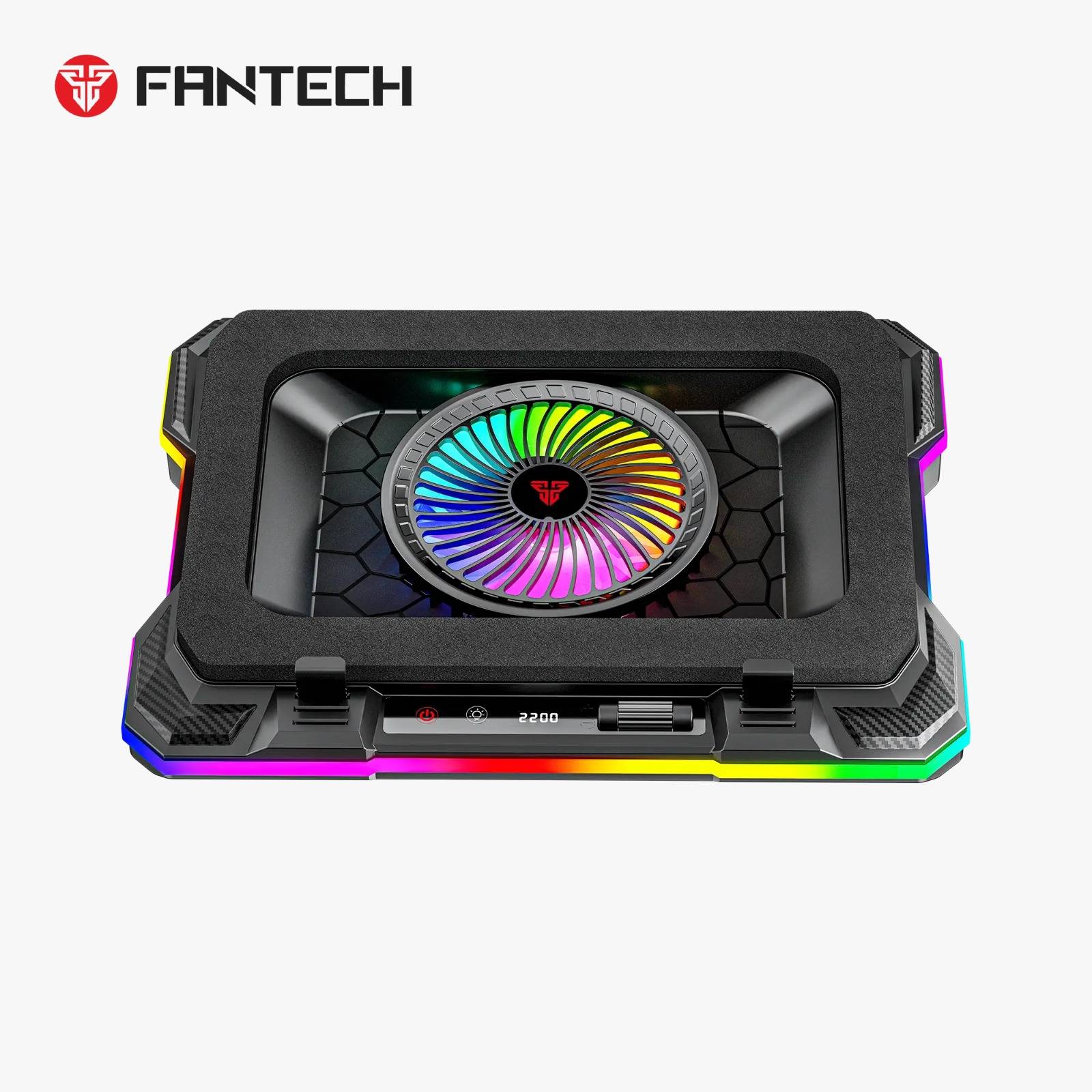 FANTECH NC22 NOTEBOOK COOLER LAPTOP COOLING PAD