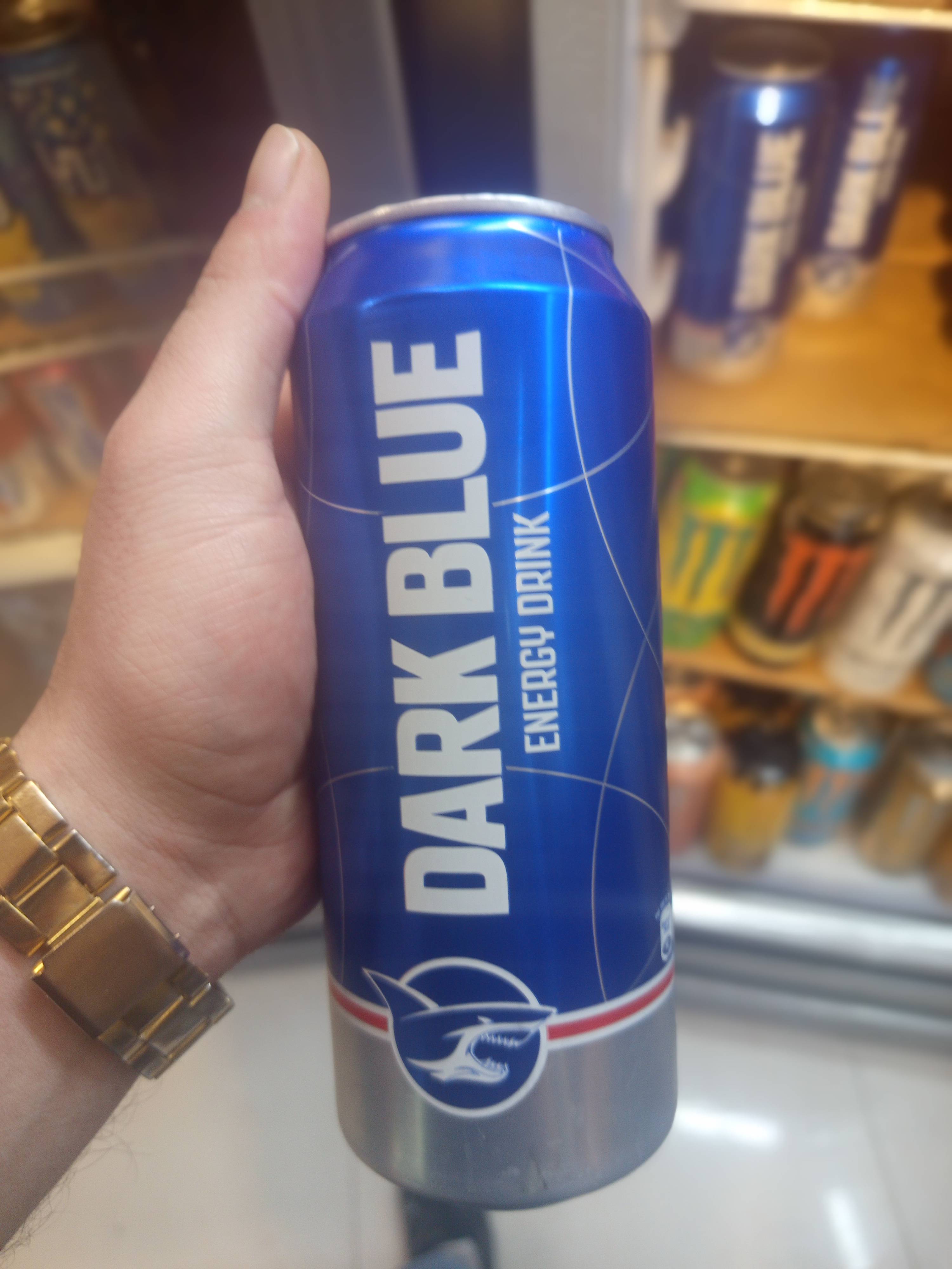 Dark Blue