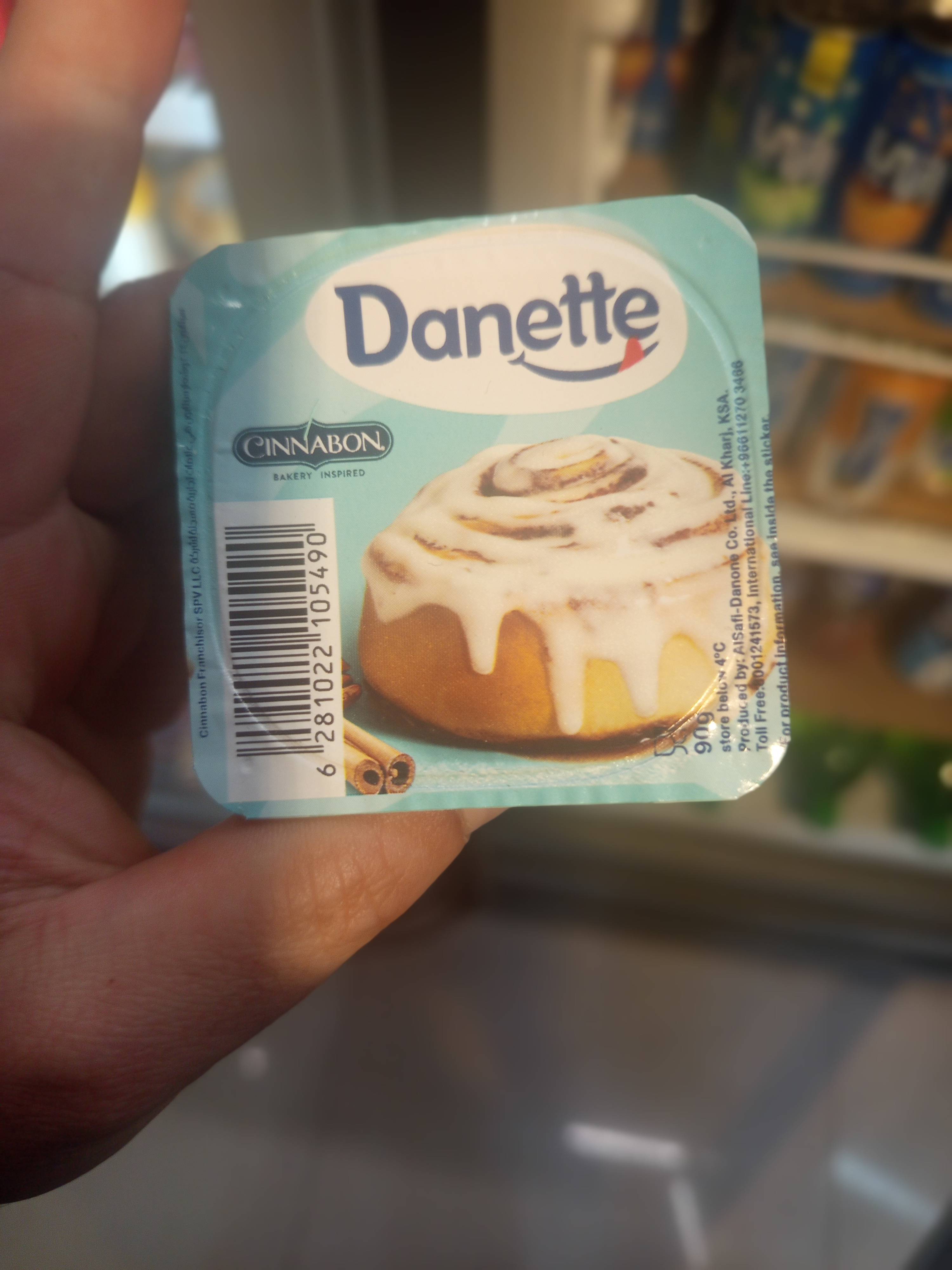 Danete