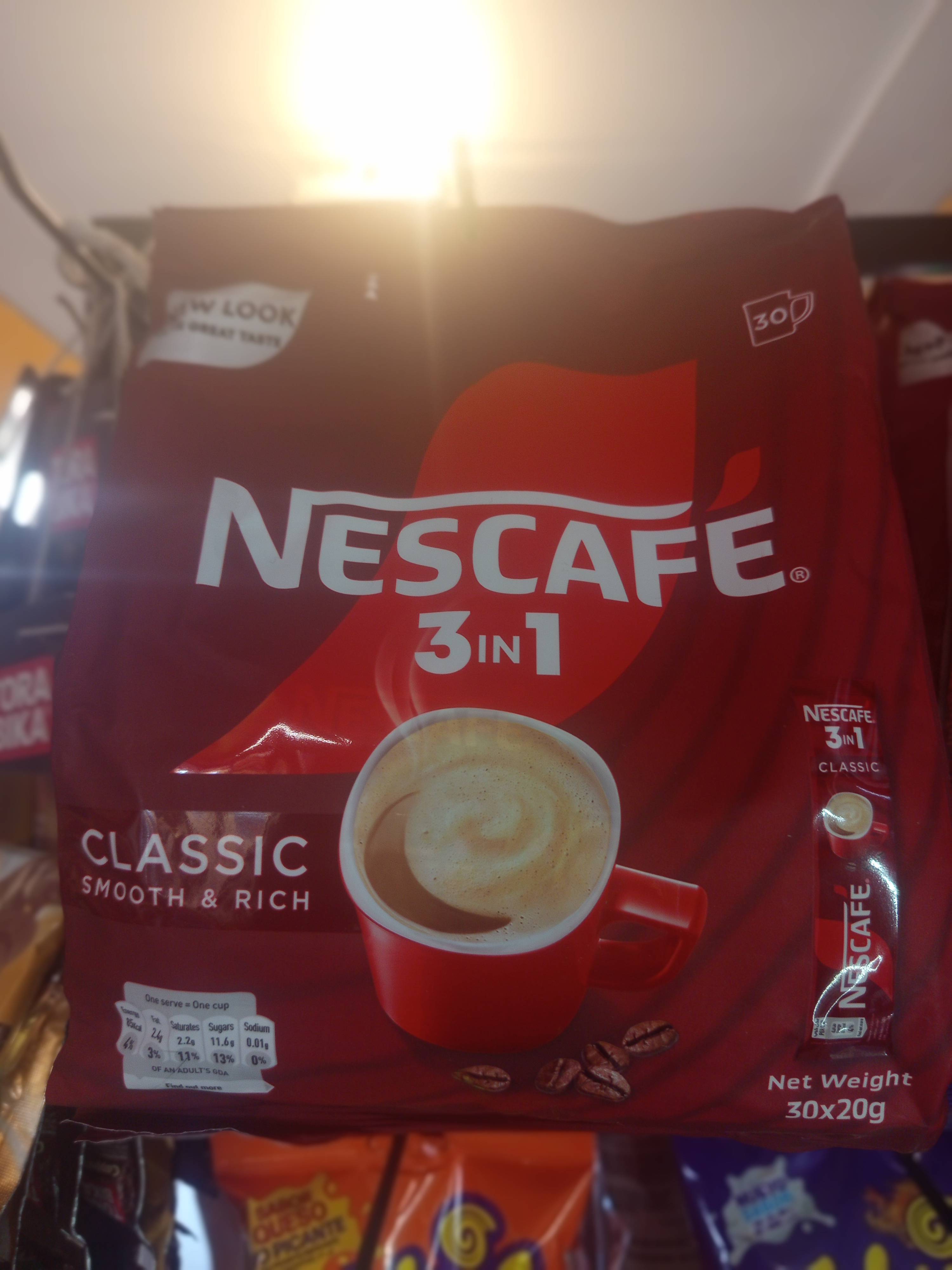 نسكافيه ٣ب١