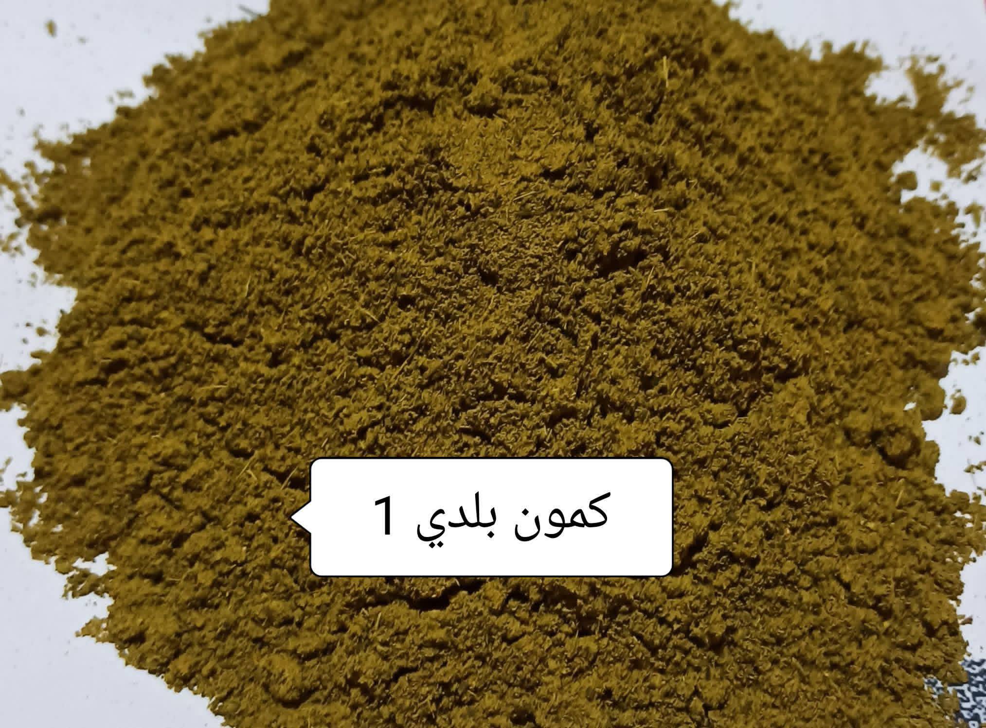 كمون بلدي نخب اول