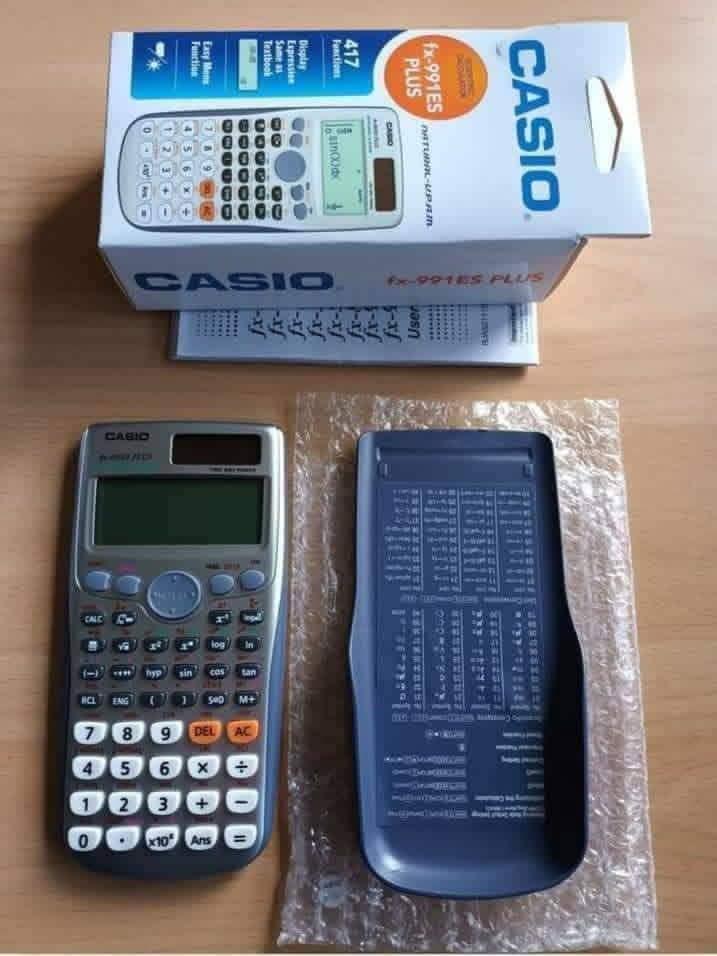 ٱلة حاسبة Casio