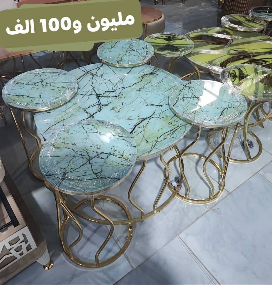 طاولات