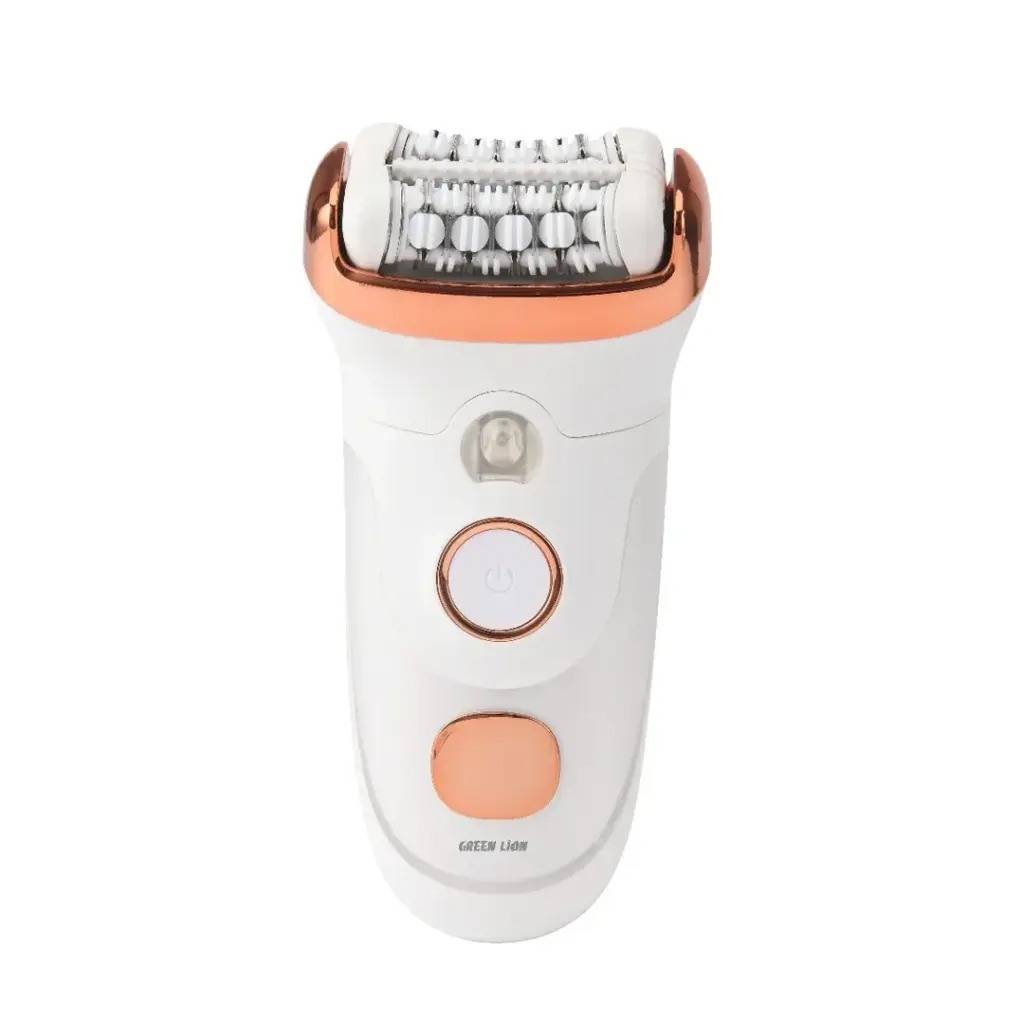 Green Lion 2 in 1 Epilator Shave, Trim, Epilate /GL-TM48