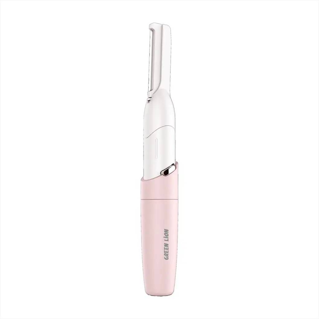 Green Lion Eyebrow Hair Trimmer