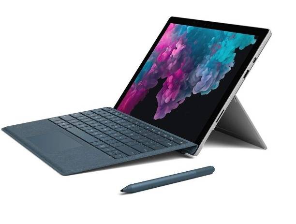 MICROSOFT Surface Pro6 I5-8350U/8GB /256GB /12.3