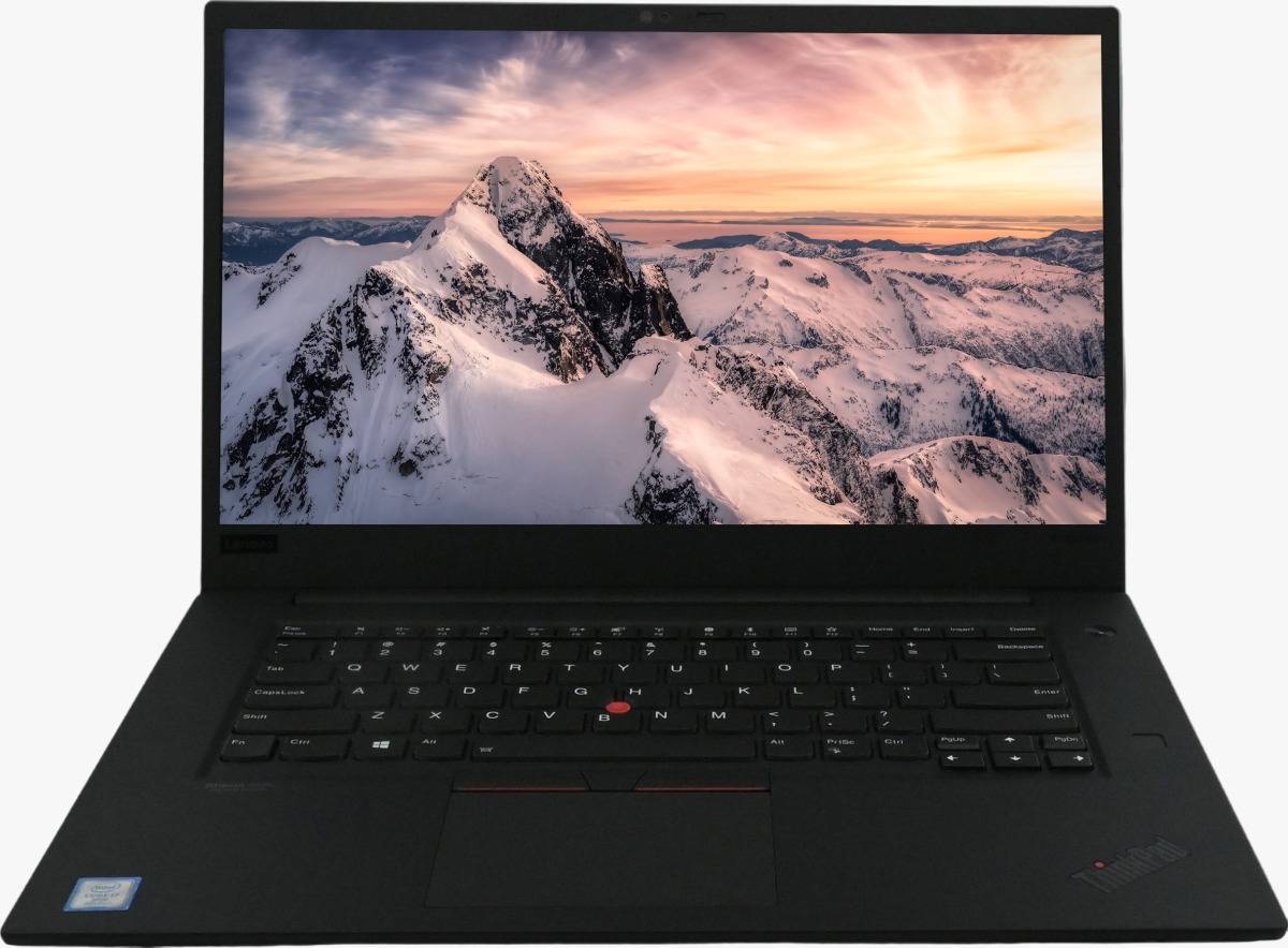 LENOVO X1 EXTREME i7-9850H/16G/512G/GTX1650 4G/15.6
