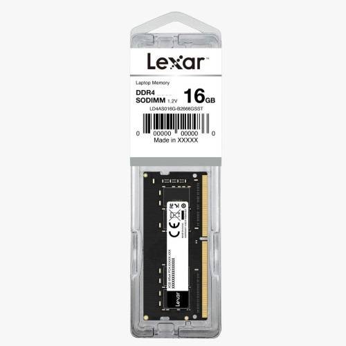 LEXAR DDR4 16GB 3200MHZ LAPTOP RAM