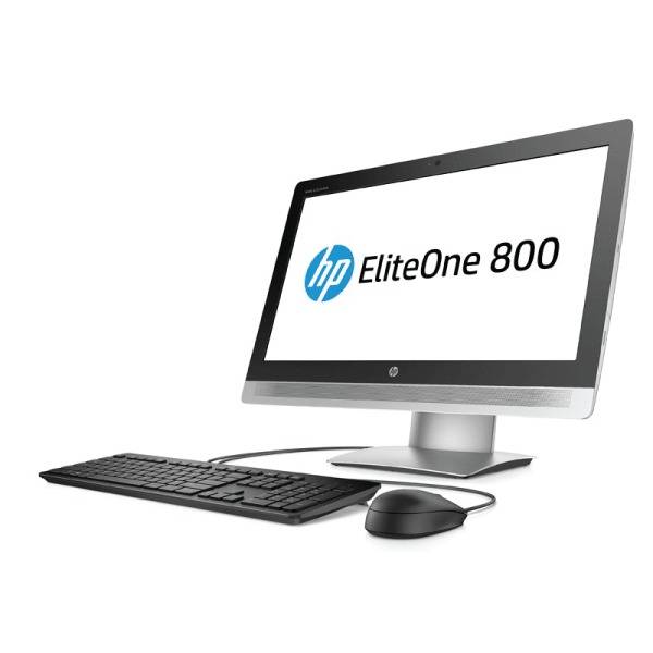 HP AIO 800 G2 Core i5-6th 8GB RAM, 256GB 23inch Touch