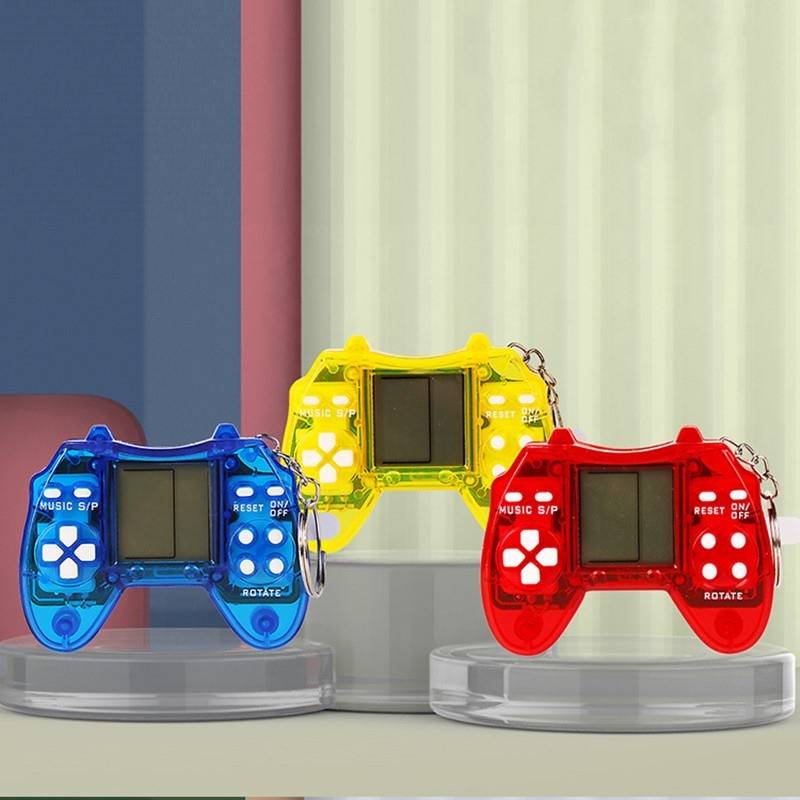 اتاري بورتكليه مفاتيح صغيرة key chain gameboy