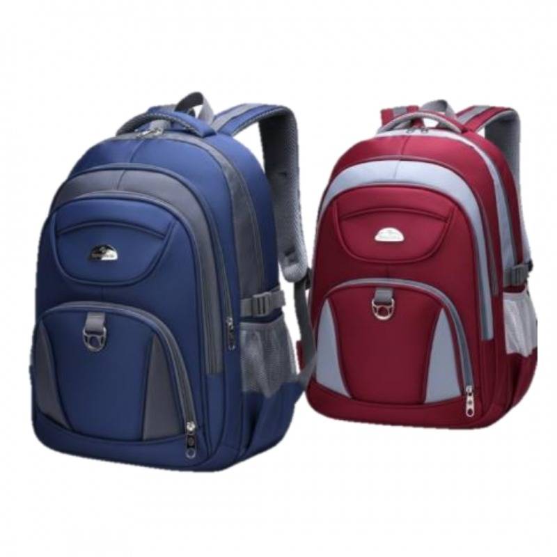 حقيبة لابتوب SAMSUNITE 17 BLUE &RED