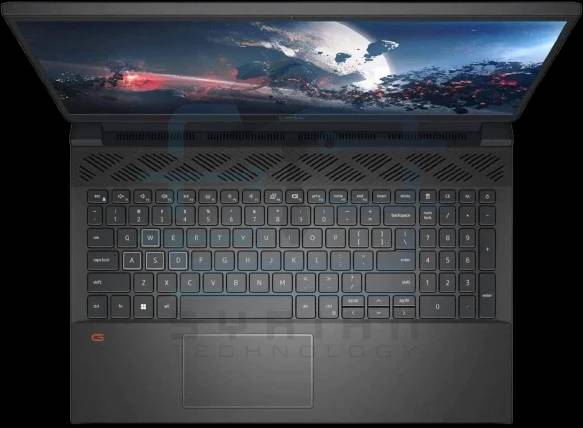Dell G15 5520