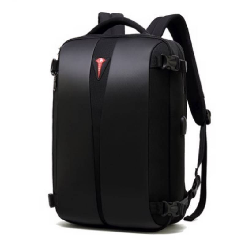 حقيبة لابتوب "POSO PS-629 /15.6/ BLACK & GRAY"