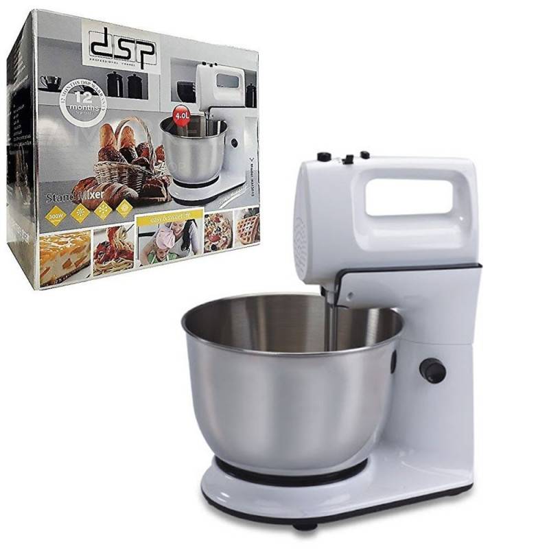 عجانة 4 لتر DSP KM3015 300W