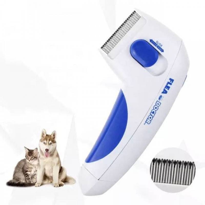 جهاز قتل البراغيث للحيوانات الأليفة FLEA DOCTOR
