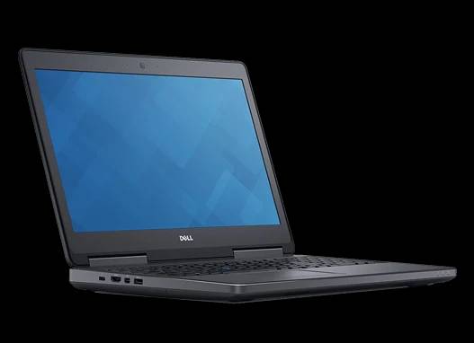 Dell precision 7520