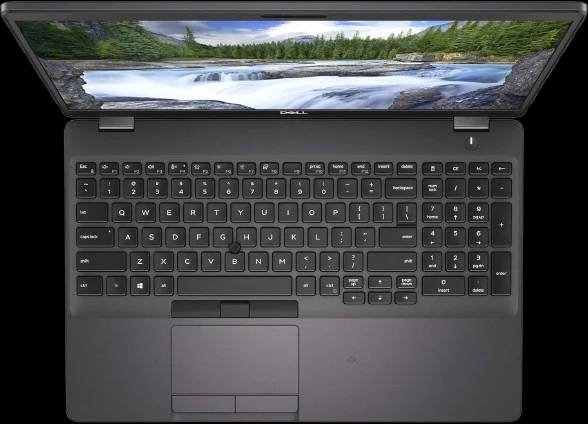 Dell latitude 5501